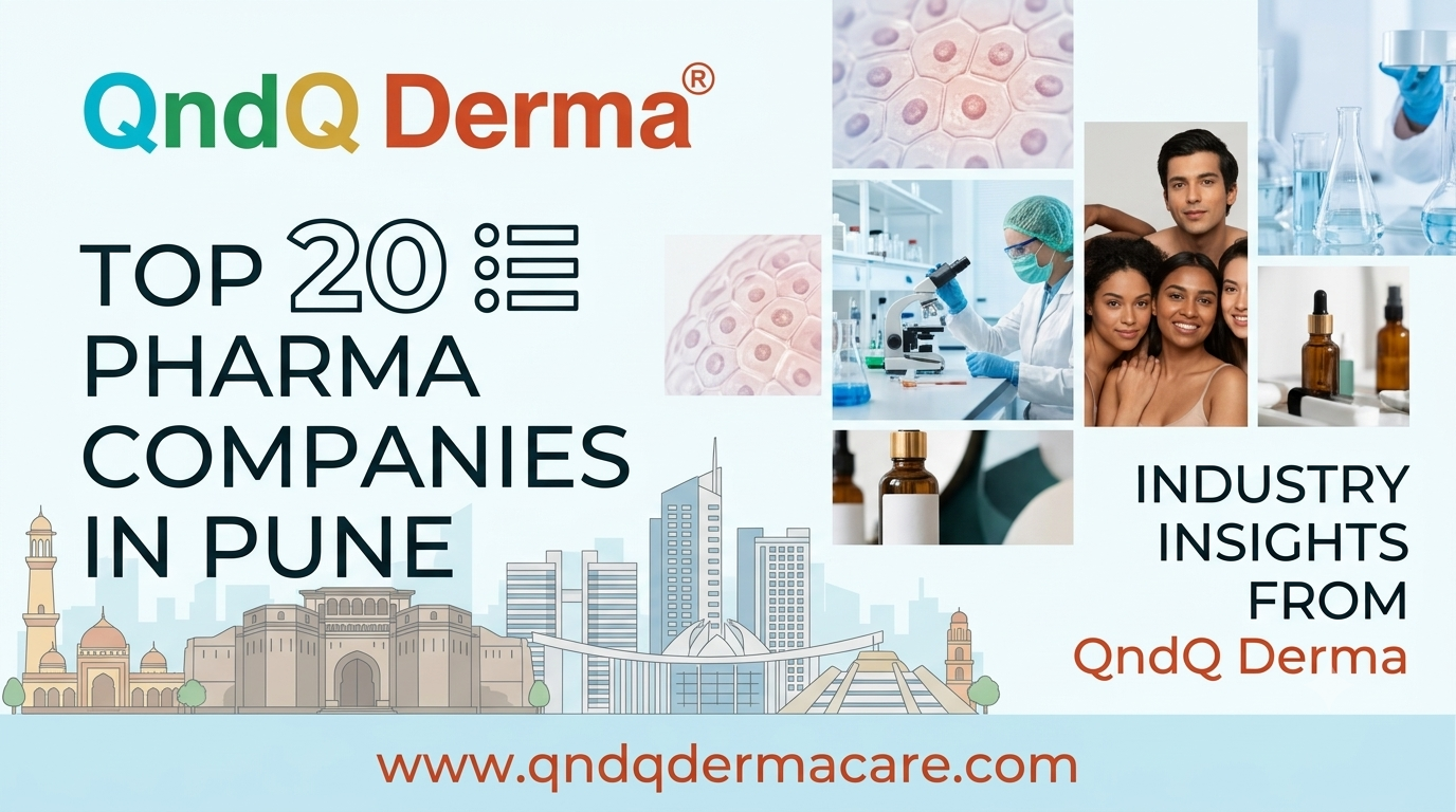 Top 20 Pharma Companies in Pune